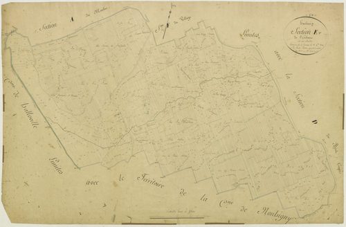 Harbouey - section E