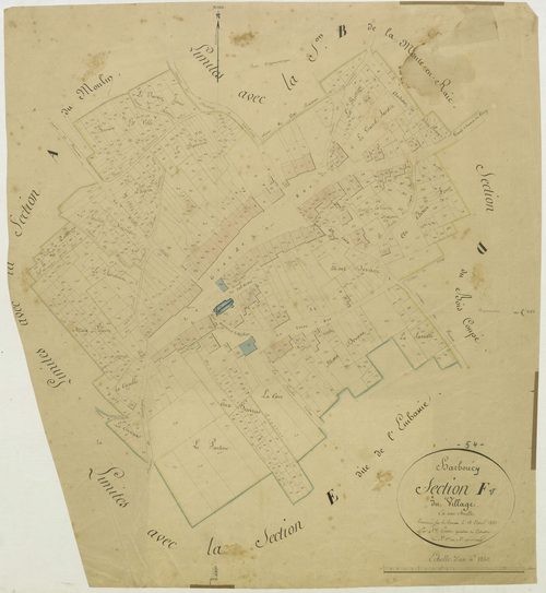 Harbouey - section F