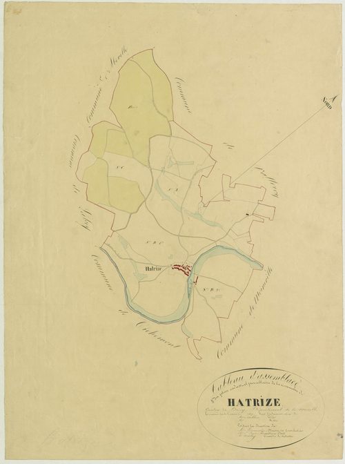 Hatrize - section TA
