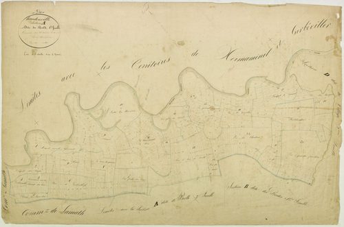 Haudonville - section A