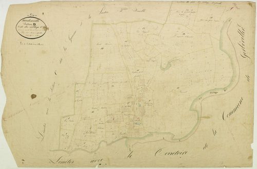 Haudonville - section D