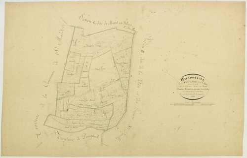 Haussonville - section C