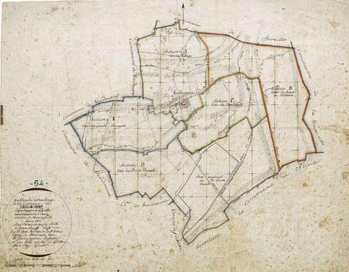 Heillecourt - section TA