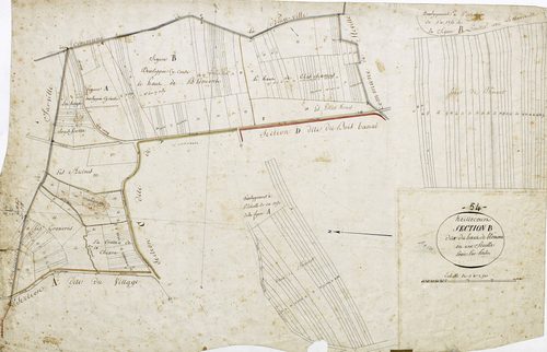 Heillecourt - section B