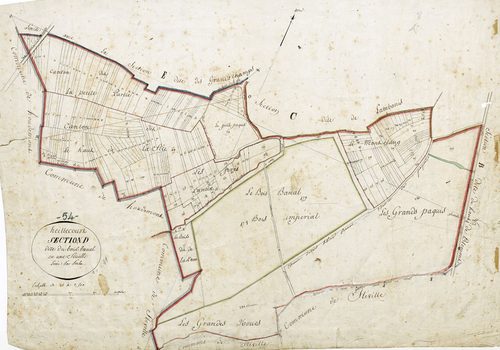 Heillecourt - section D
