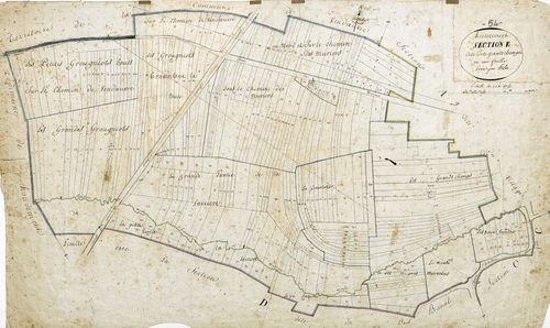 Heillecourt - section E
