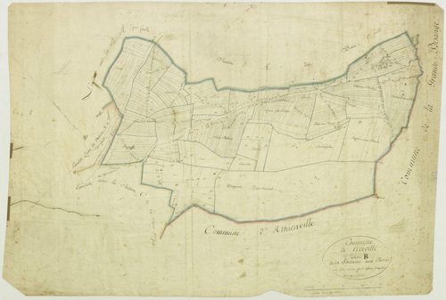 Hoéville - section B