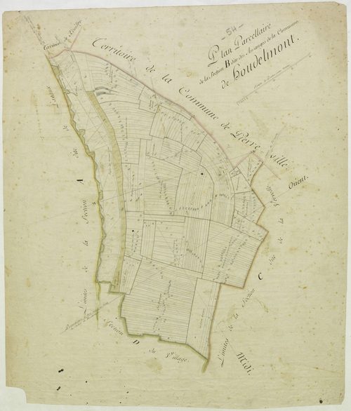 Houdelmont - section B