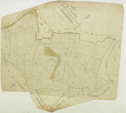 Houdelmont - section C