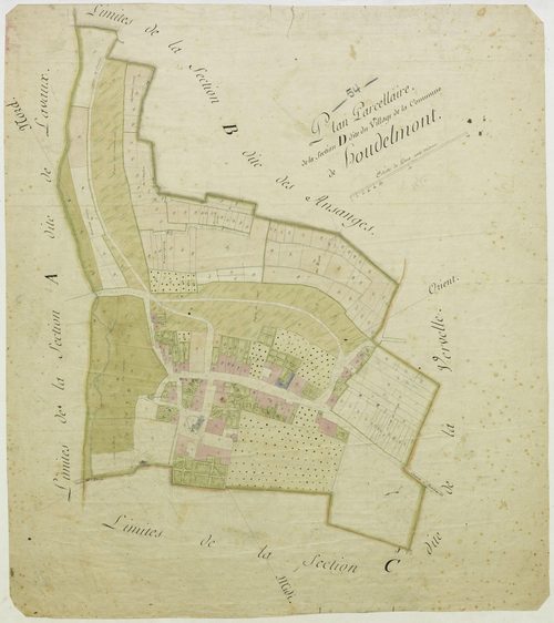 Houdelmont - section D