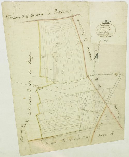 Houdemont - section B