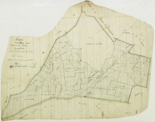 Houdreville - section B