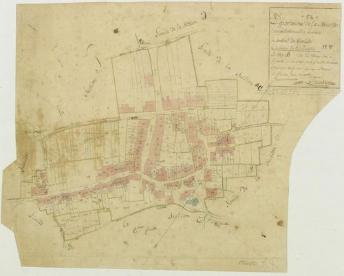 Houdreville - section H