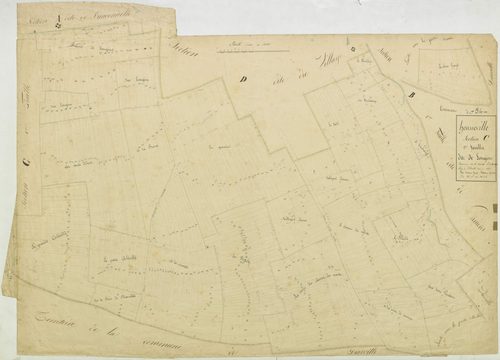 Housséville - section C