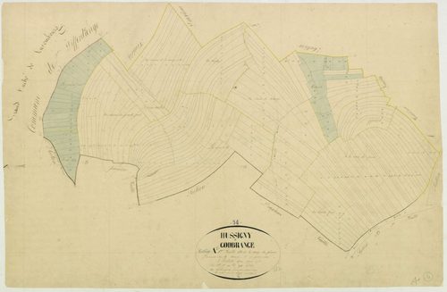Hussigny-Godbrange - section A