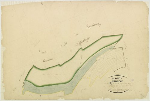 Hussigny-Godbrange - section B