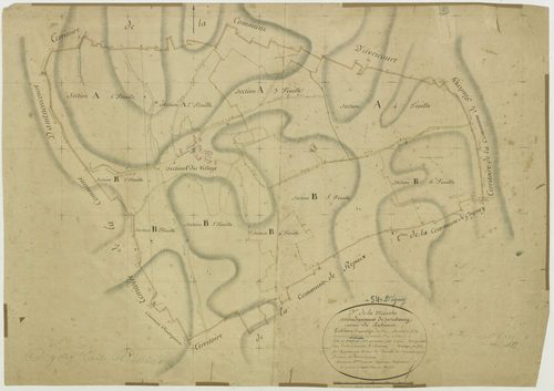 Igney - section TA