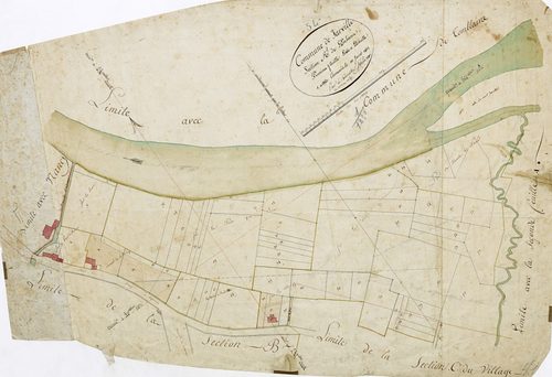 Jarville-la-Malgrange - section A