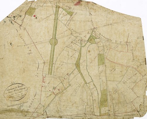 Jarville-la-Malgrange - section B