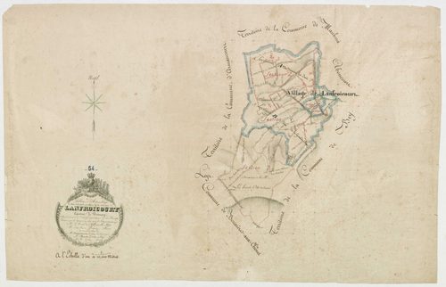 Lanfroicourt - section TA