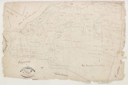 Lay-Saint-Christophe - section D