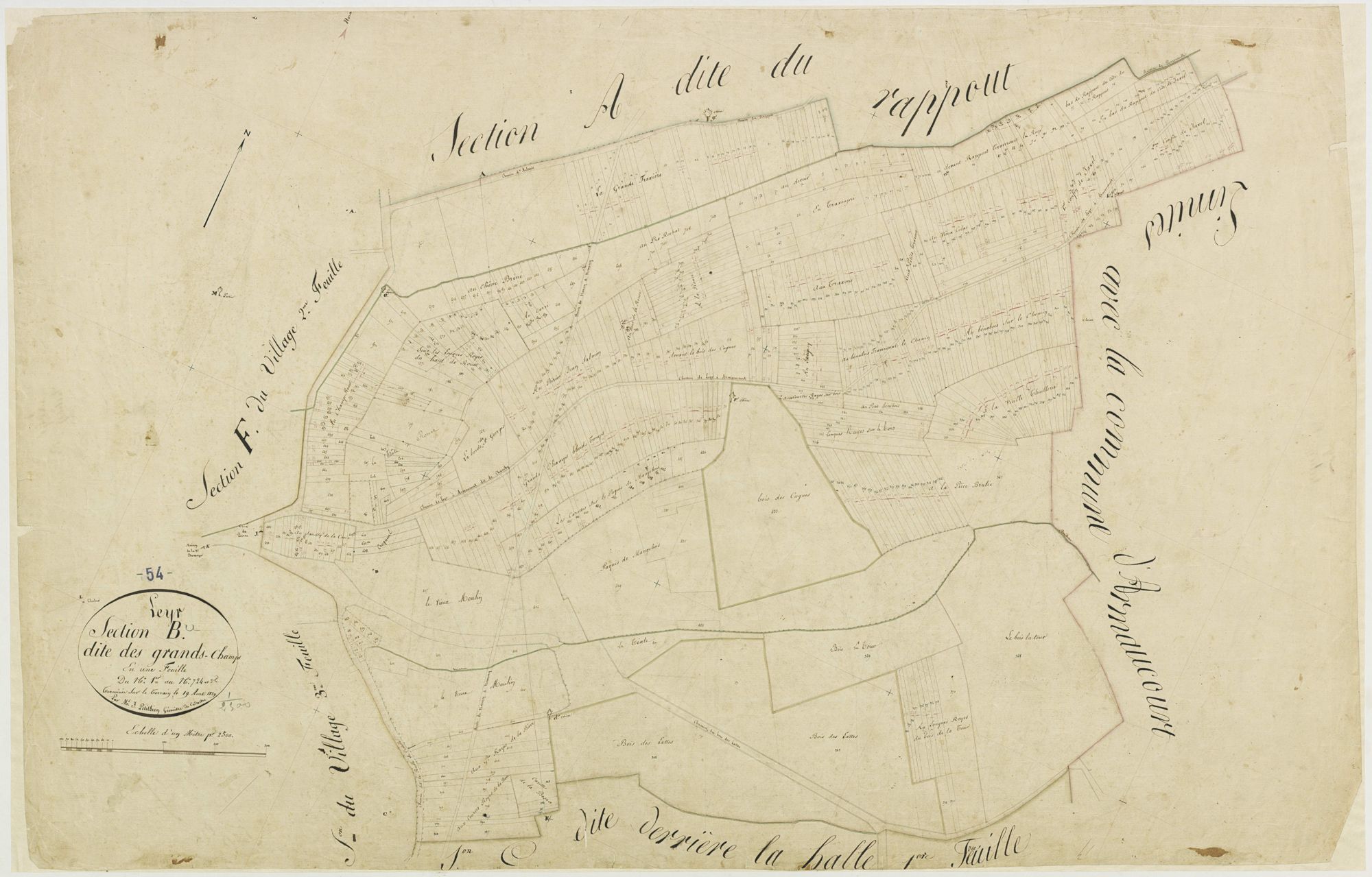Leyr - section B
