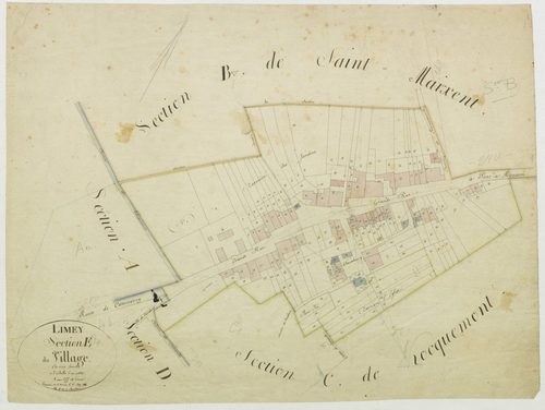 Limey-Remenauville - section E