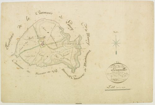 Lironville - section TA