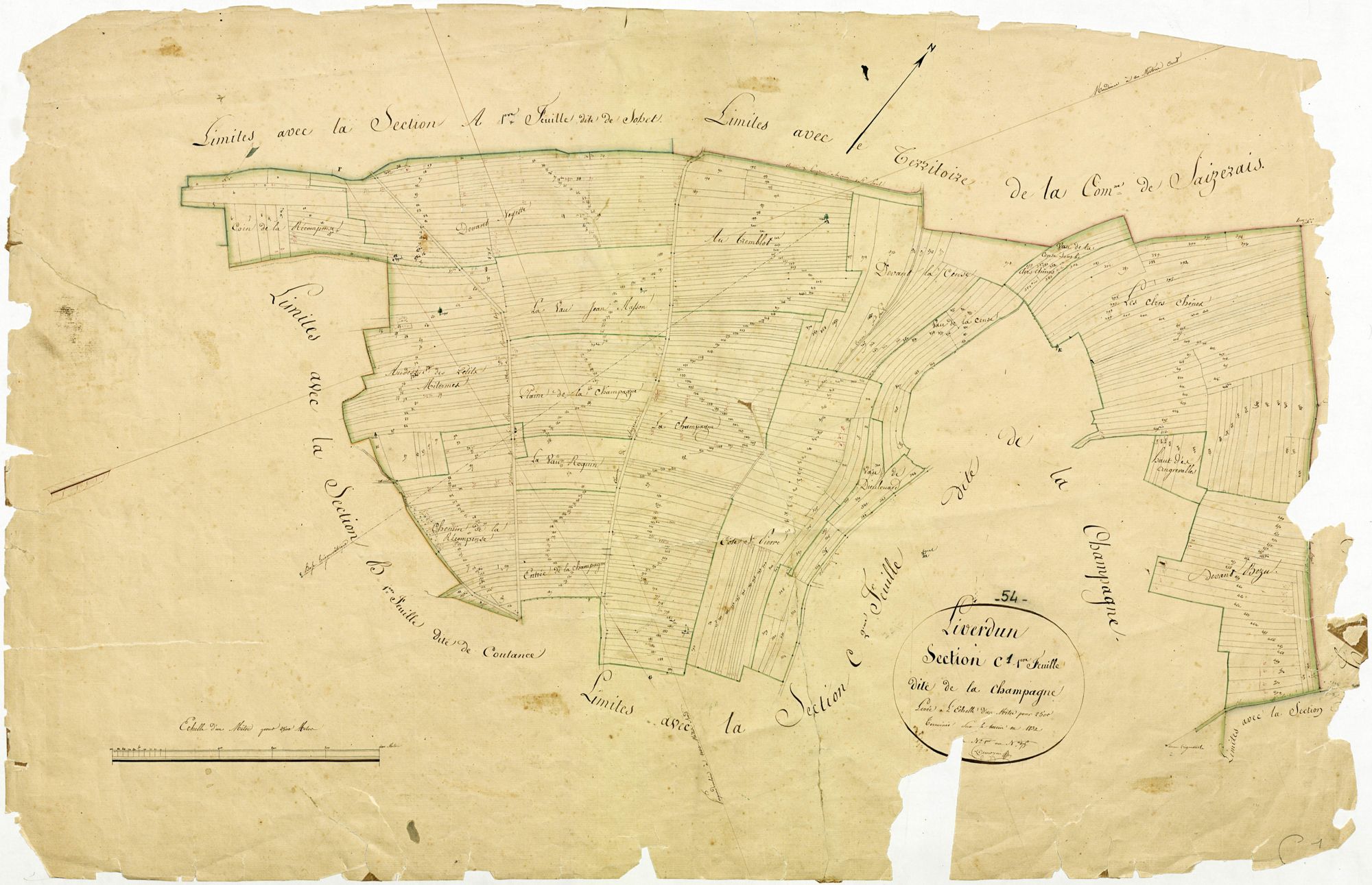 Liverdun - section C