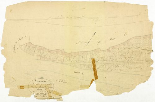 Liverdun - section E