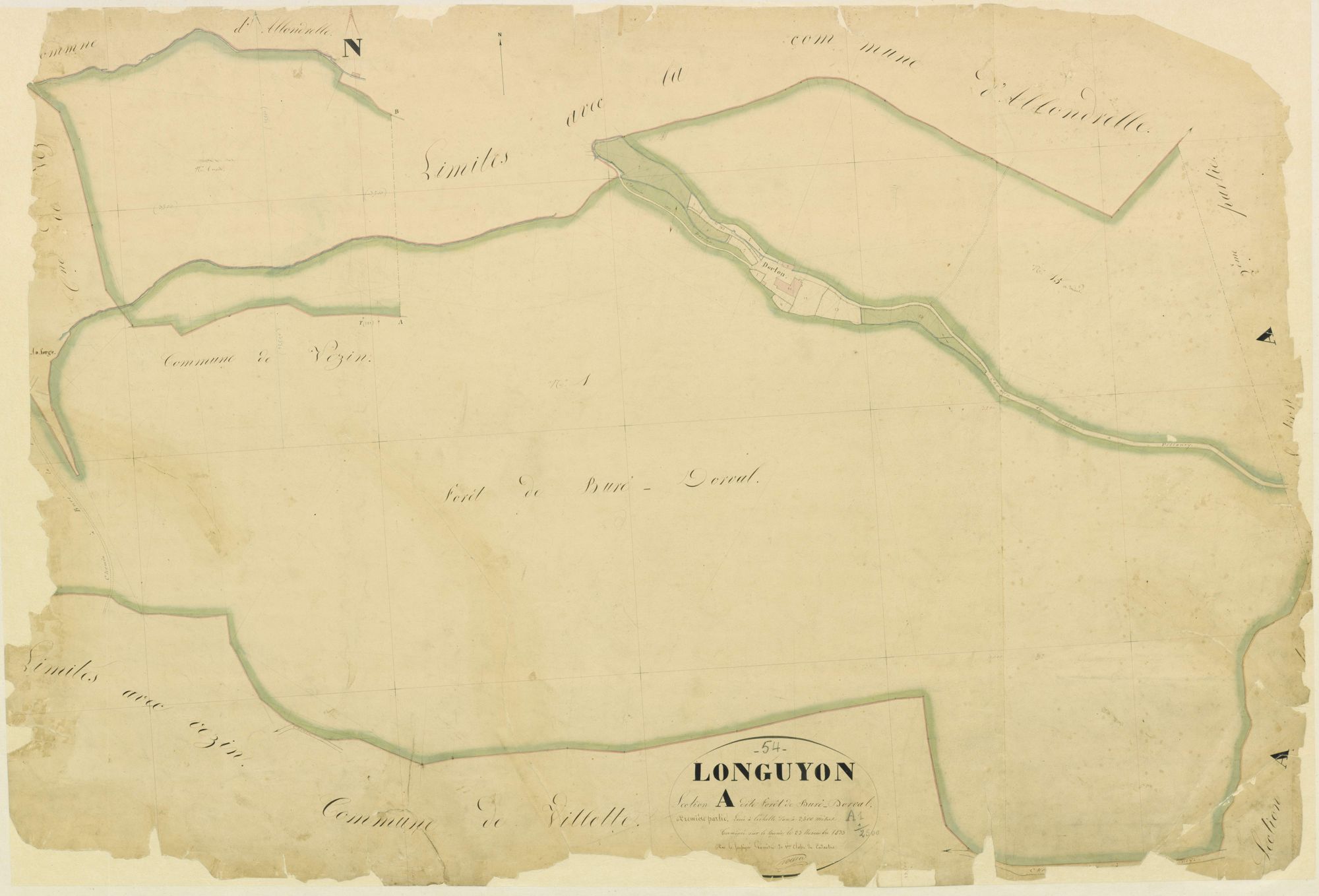 Longuyon - section A