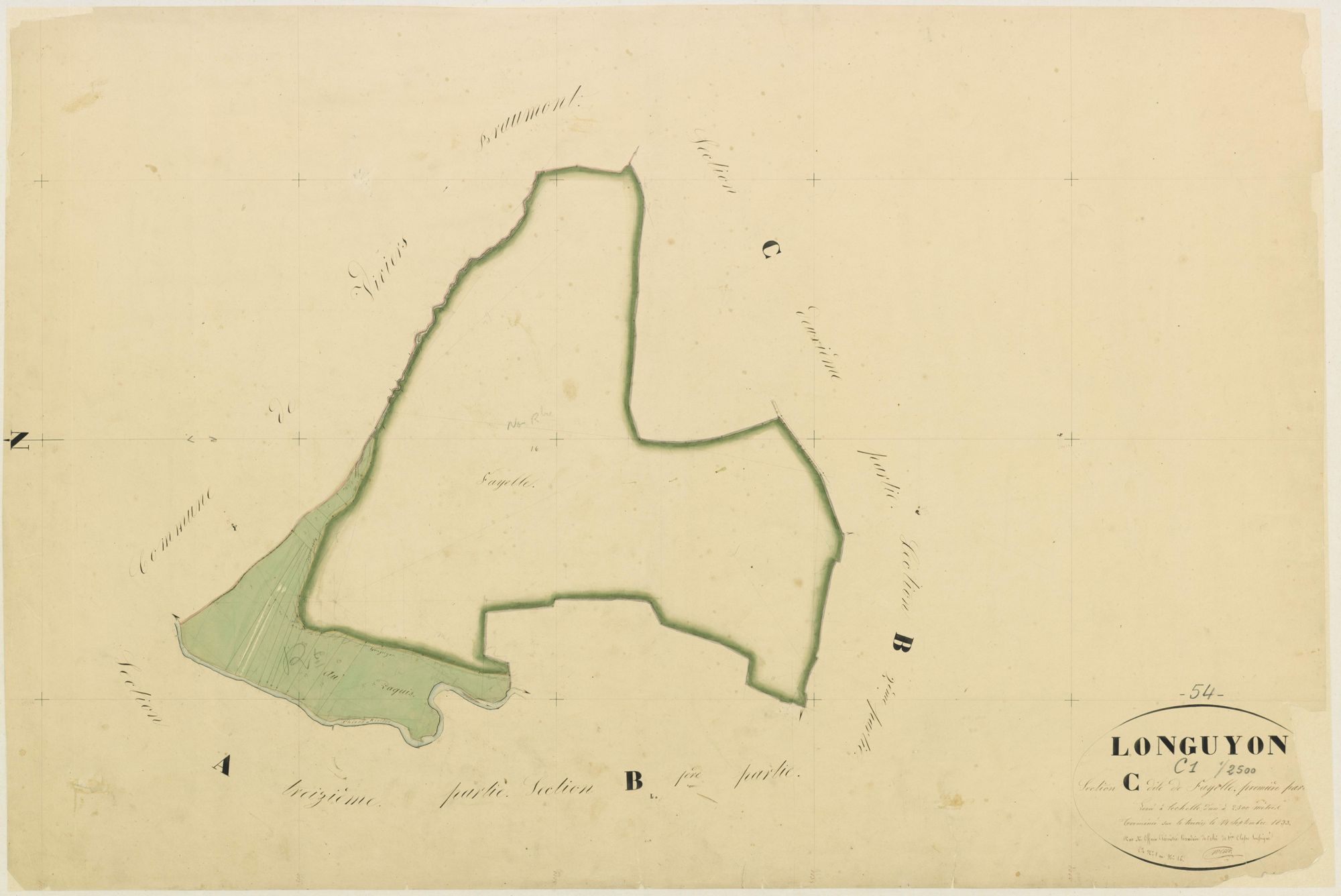 Longuyon - section C