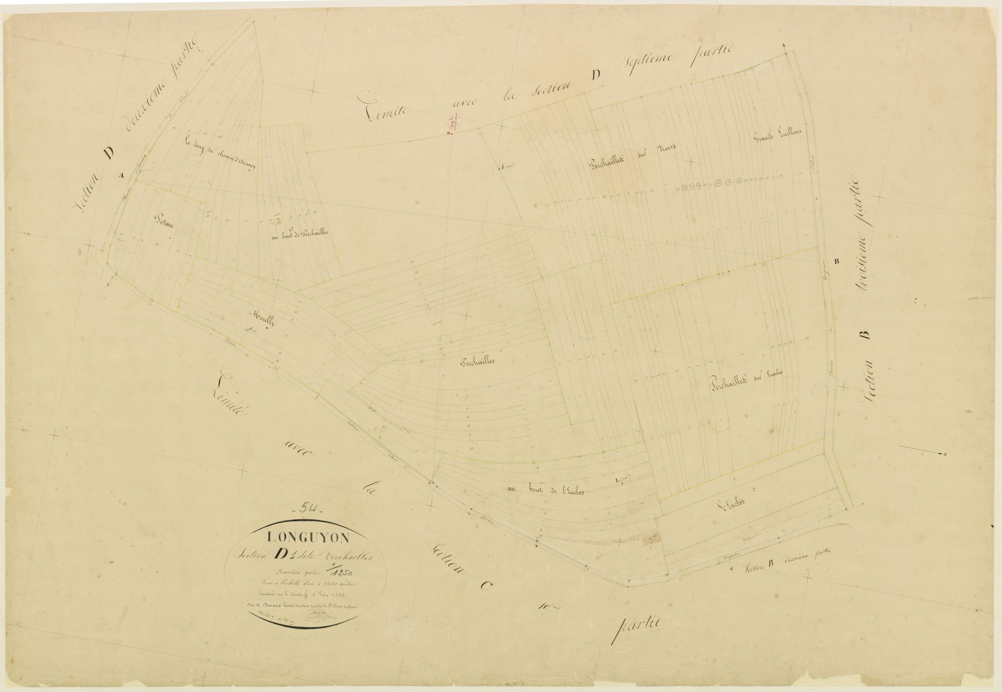 Longuyon - section D