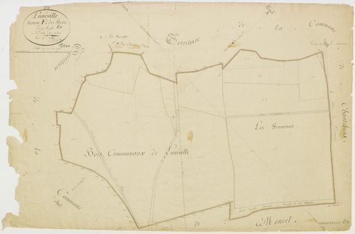 Lunéville - section E