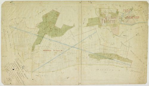 Manoncourt-en-Vermois - section A