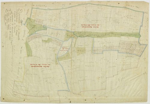Manoncourt-en-Vermois - section B