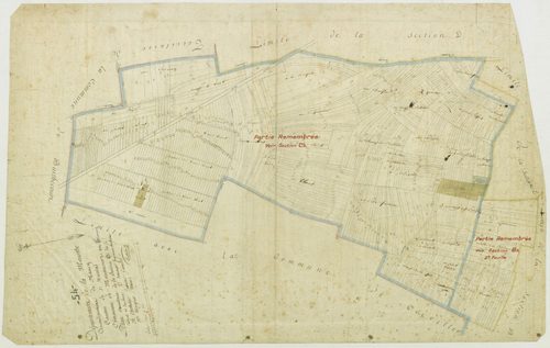 Manoncourt-en-Vermois - section C