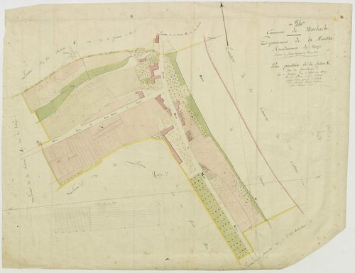 Marbache - section E