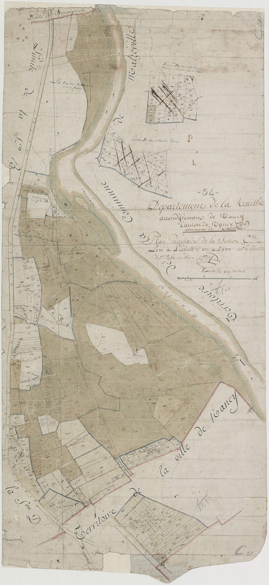 Maxéville - section C