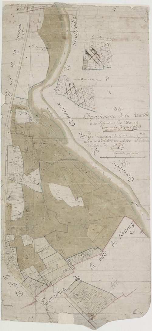 Maxéville - section C