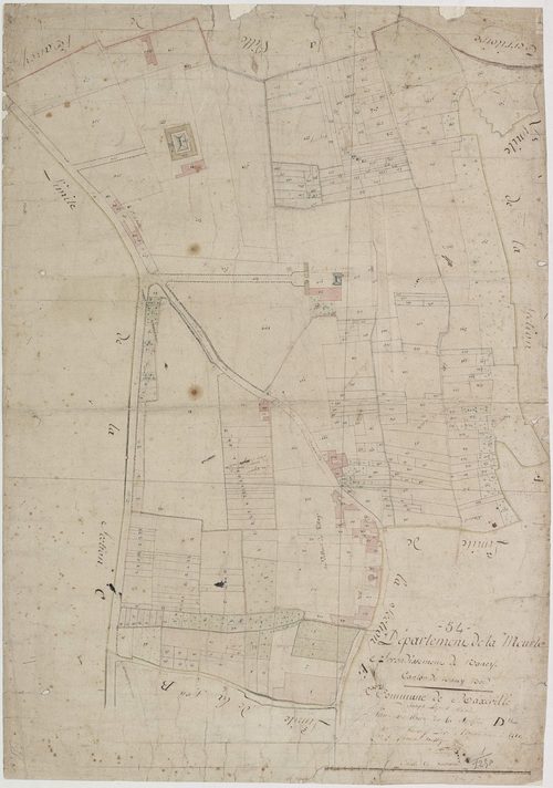 Maxéville - section D