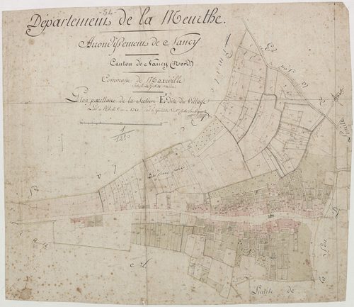 Maxéville - section E