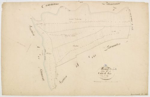 Moncel-sur-Seille - section C