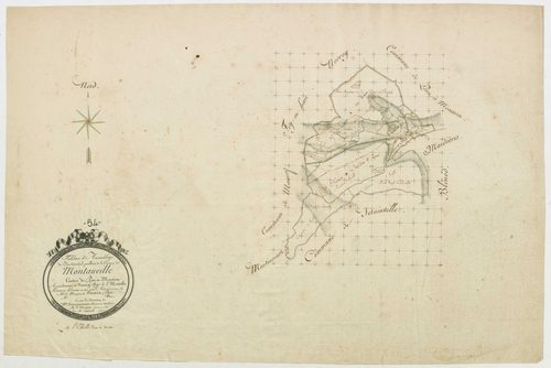 Montauville - section TA