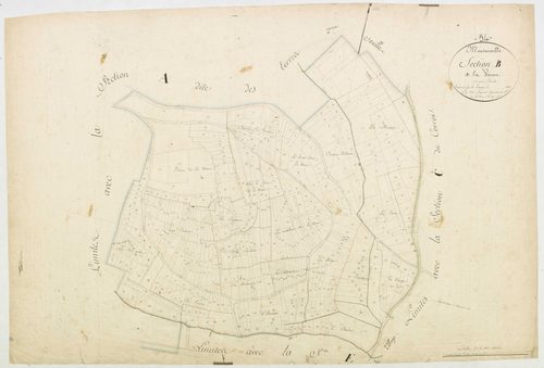 Montauville - section B