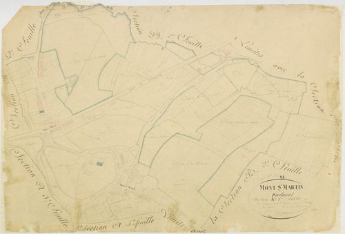Mont-Saint-Martin - section A