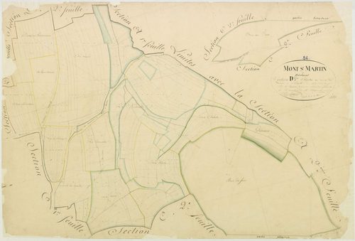 Mont-Saint-Martin - section D