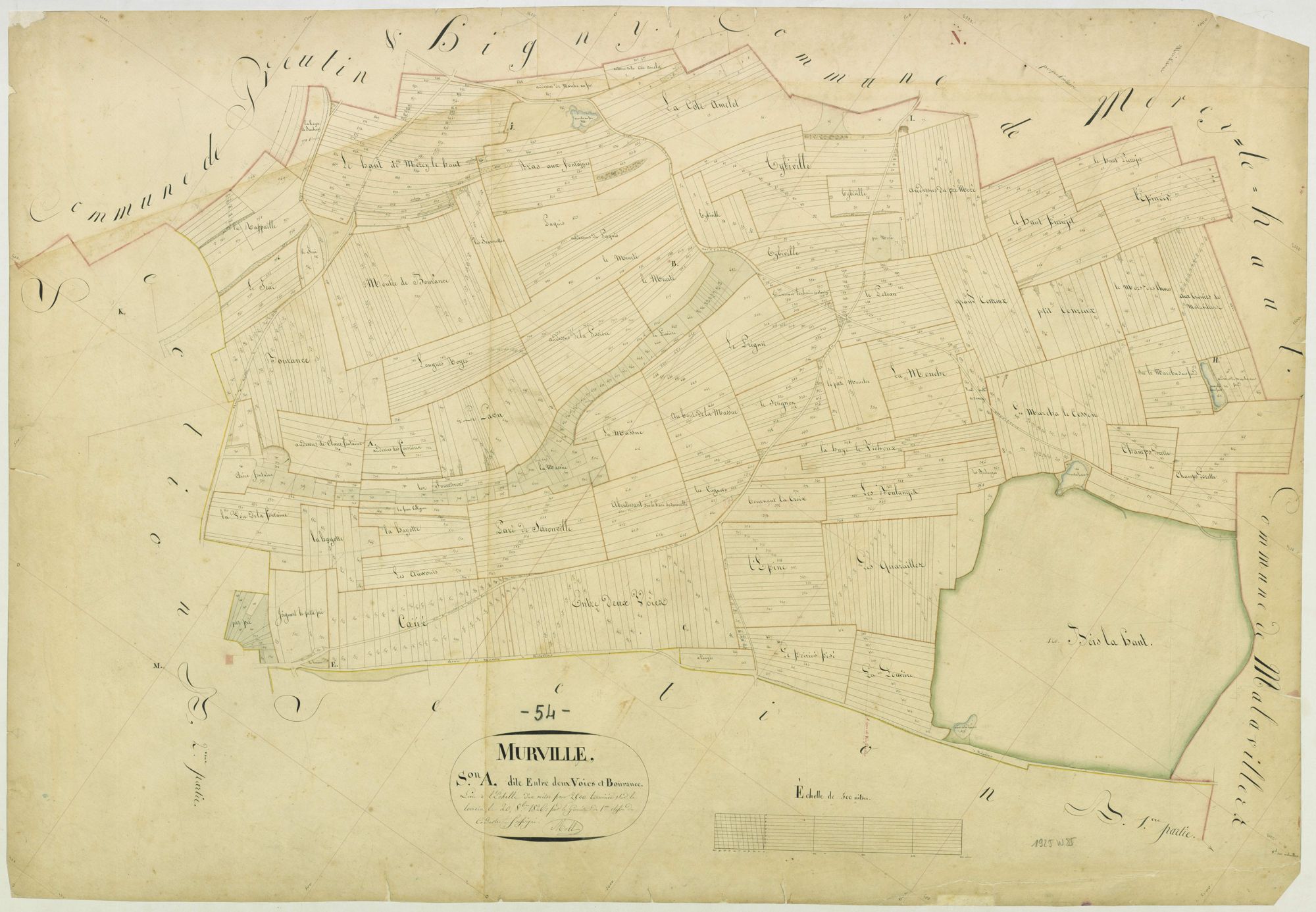 Murville - section A