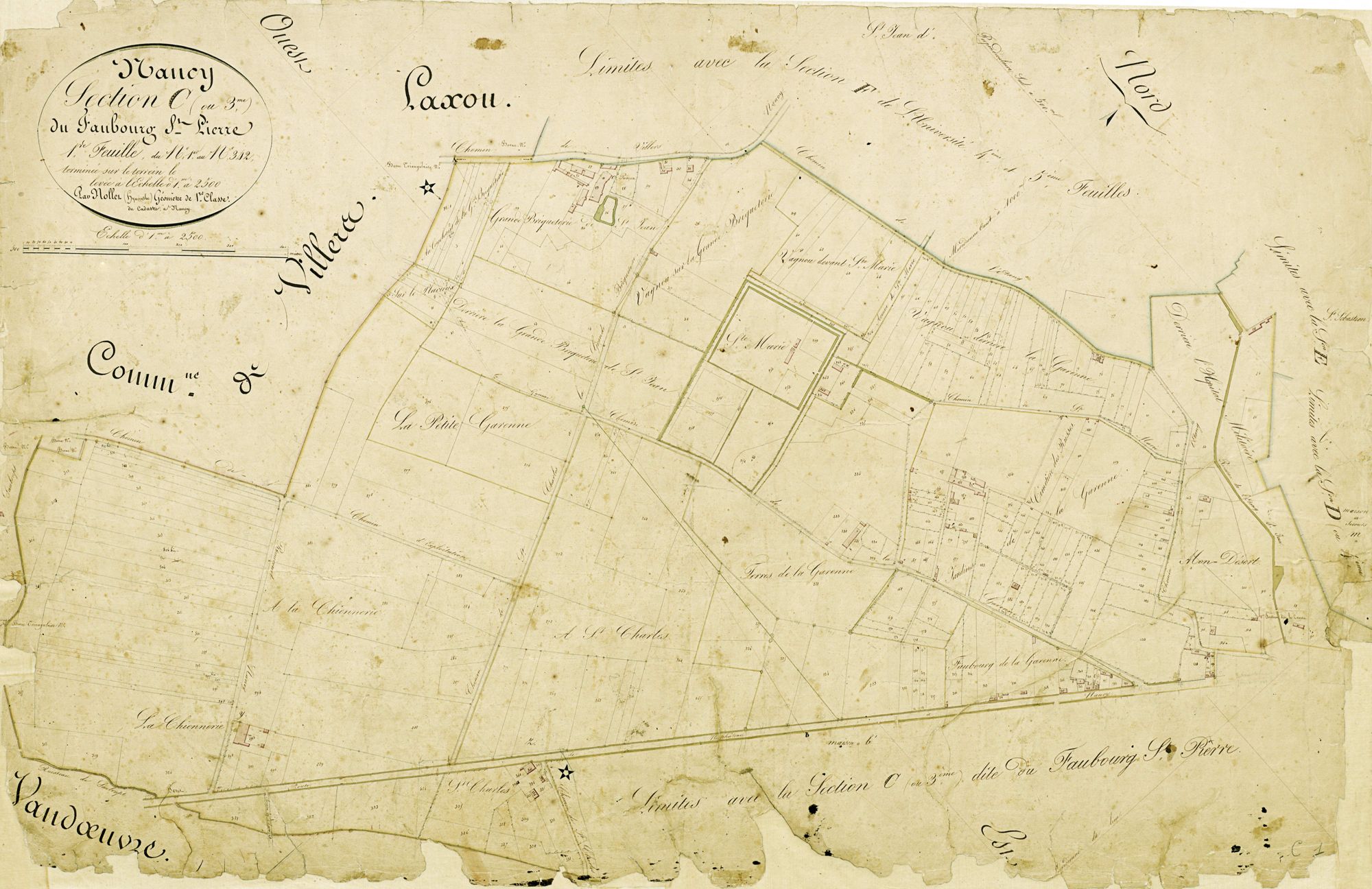 Nancy - section C