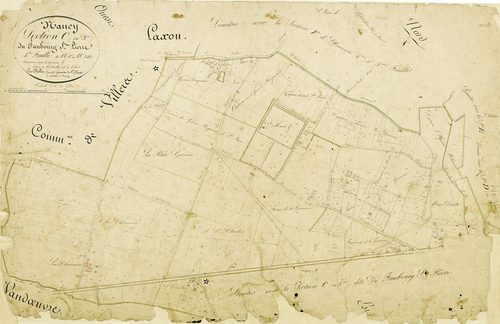 Nancy - section C